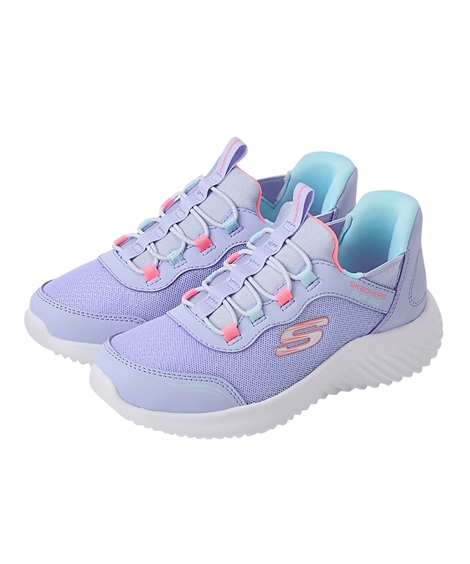 ニッセン（nissen） キッズ SKECHERS スケッチャーズ スニーカー Slip