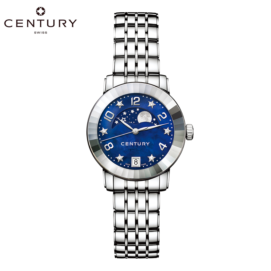 CENTURY/センチュリー】 アフィニティー 632.7.S.72 腕時計