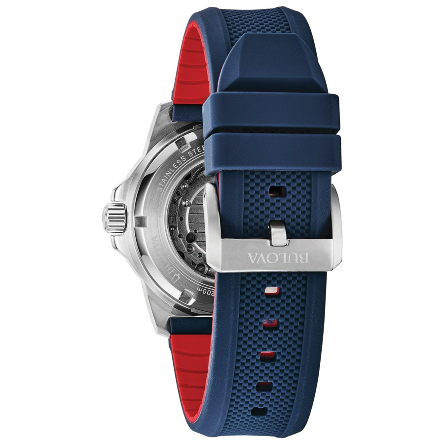 BULOVA（ブローバ） マリンスター 腕時計 ご購入特典つき 自動巻 