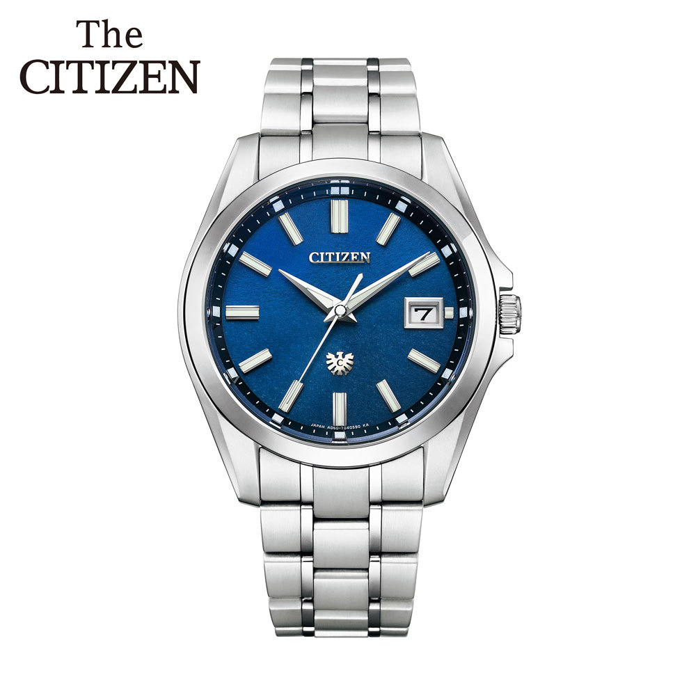 ザシチズン The CITIZEN 腕時計 メンズ ご購入プレゼントつき 