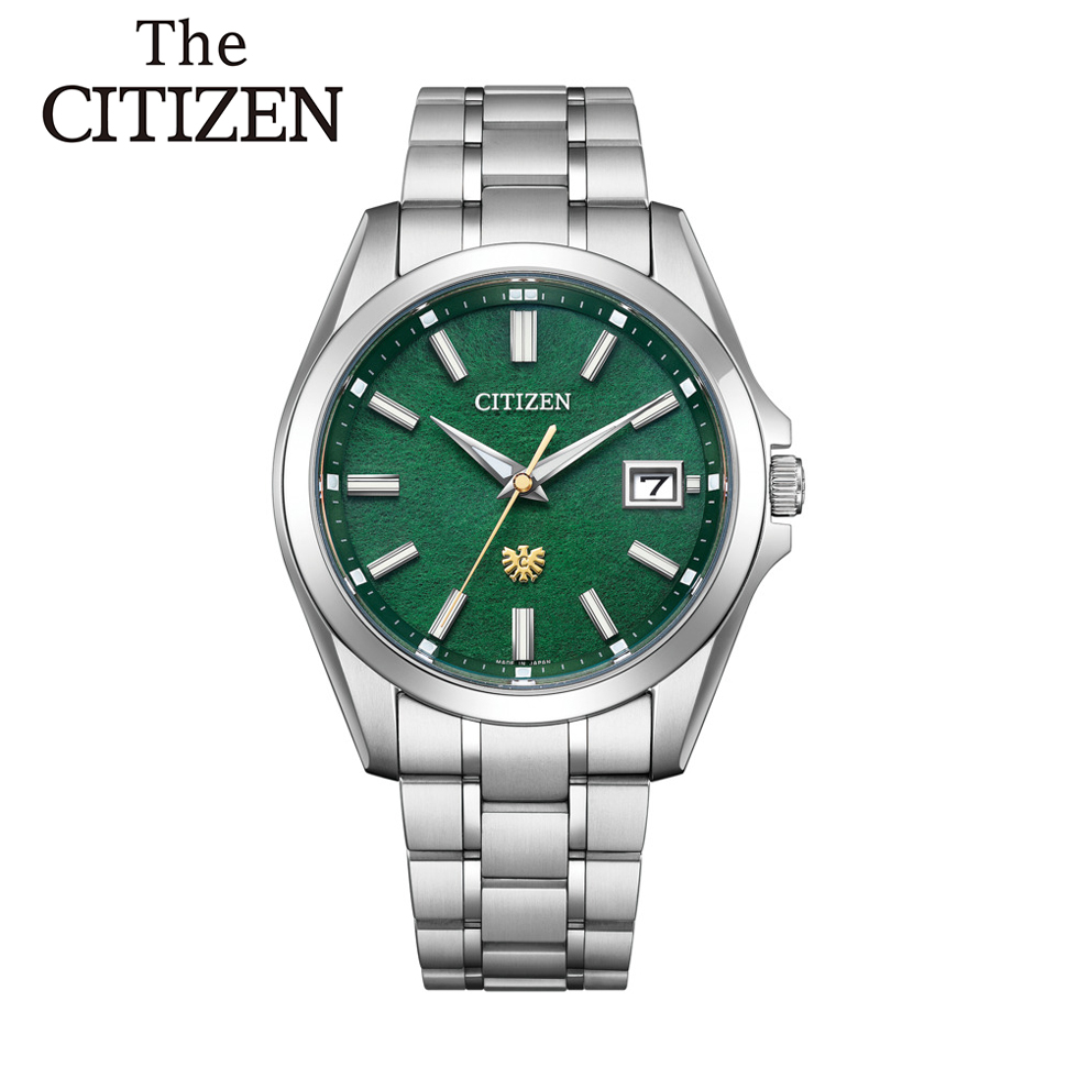 CITIZEN Eco-Drive スクエア　腕時計　シチズン　エコドライブ The CITIZEN ザシチズン ご購入特典つき メンズ腕時計 エコドライブ 年