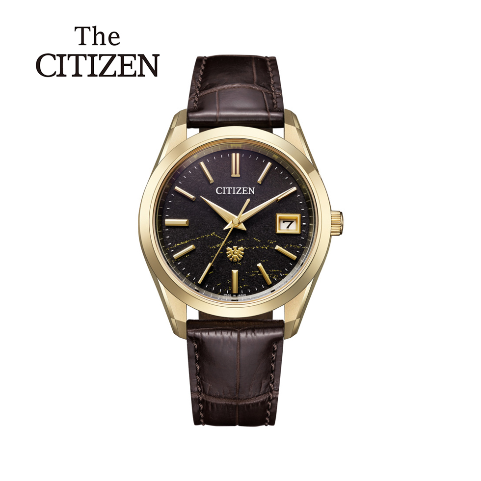 CITIZEN 腕時計 正規品 The CITIZEN ザシチズン ご購入特典つき 世界限定400本 メンズ腕時計