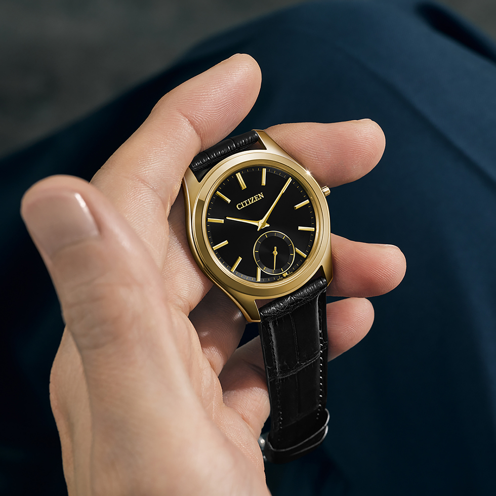 シチズン CITIZEN エコドライブワン ご購入特典つき メンズ腕時計