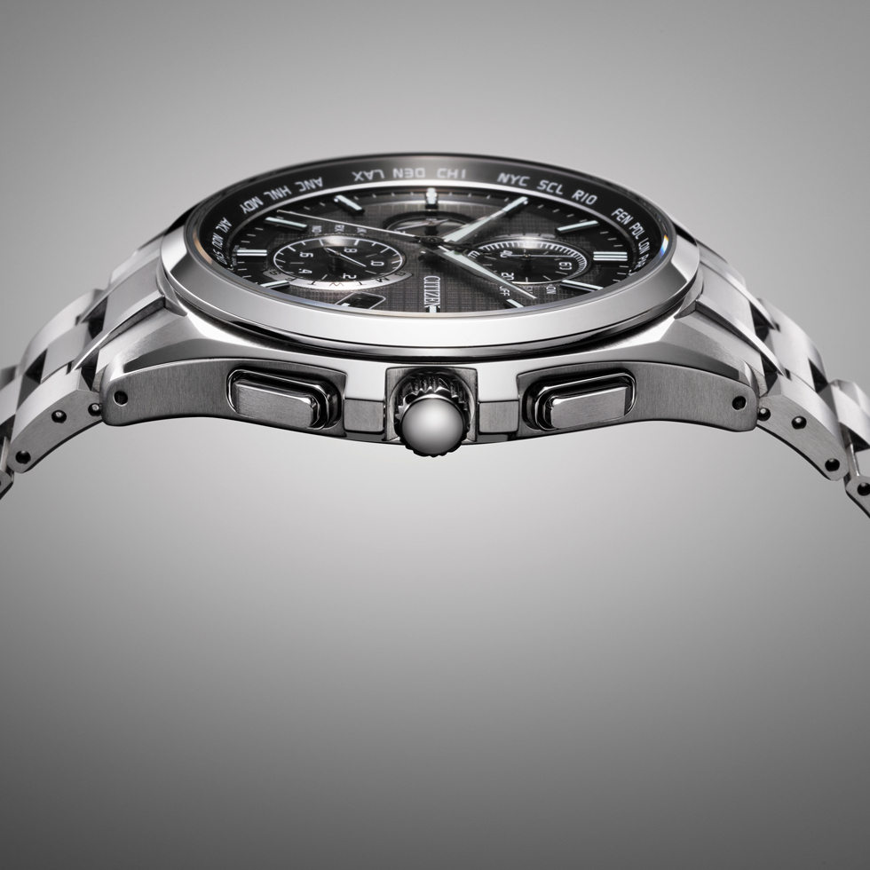 ATTESA（CITIZEN） シチズン CITIZEN アテッサ ご購入特典つき ATTESA