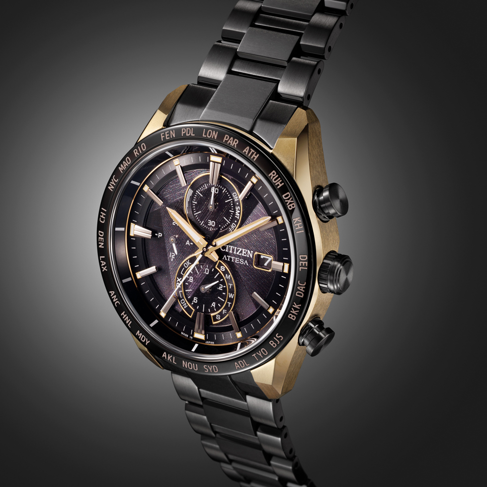 ATTESA（CITIZEN） シチズン CITIZEN アテッサ ご購入特典つき ATTESA