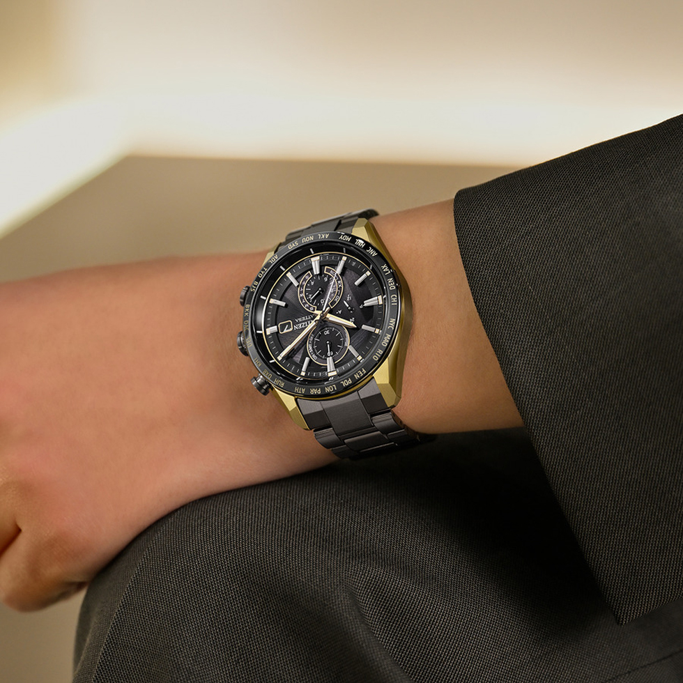 ATTESA（CITIZEN） シチズン CITIZEN アテッサ ご購入特典つき ATTESA