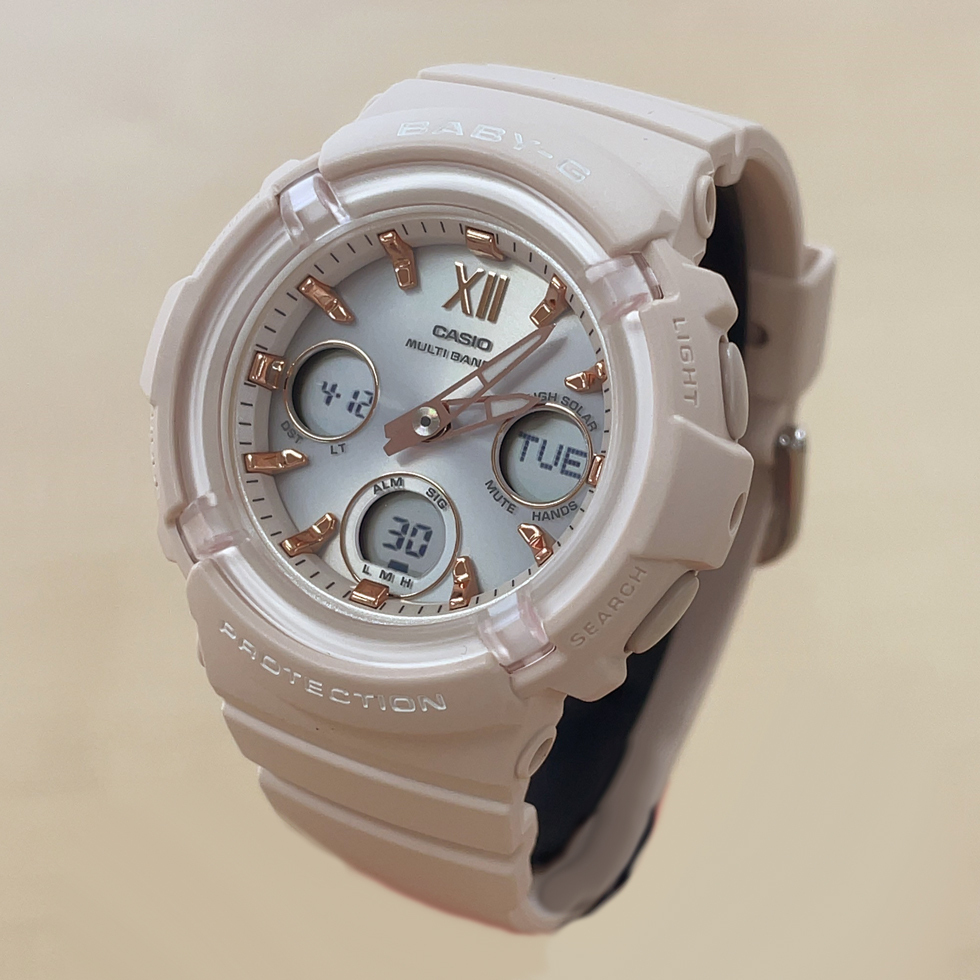 BABY-G カシオ CASIO ベビーG ベビージー【ご購入特典つき