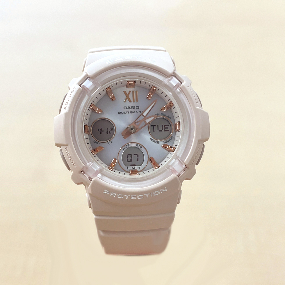 BABY-G カシオ CASIO ベビーG ベビージー ご購入特典つき レディース