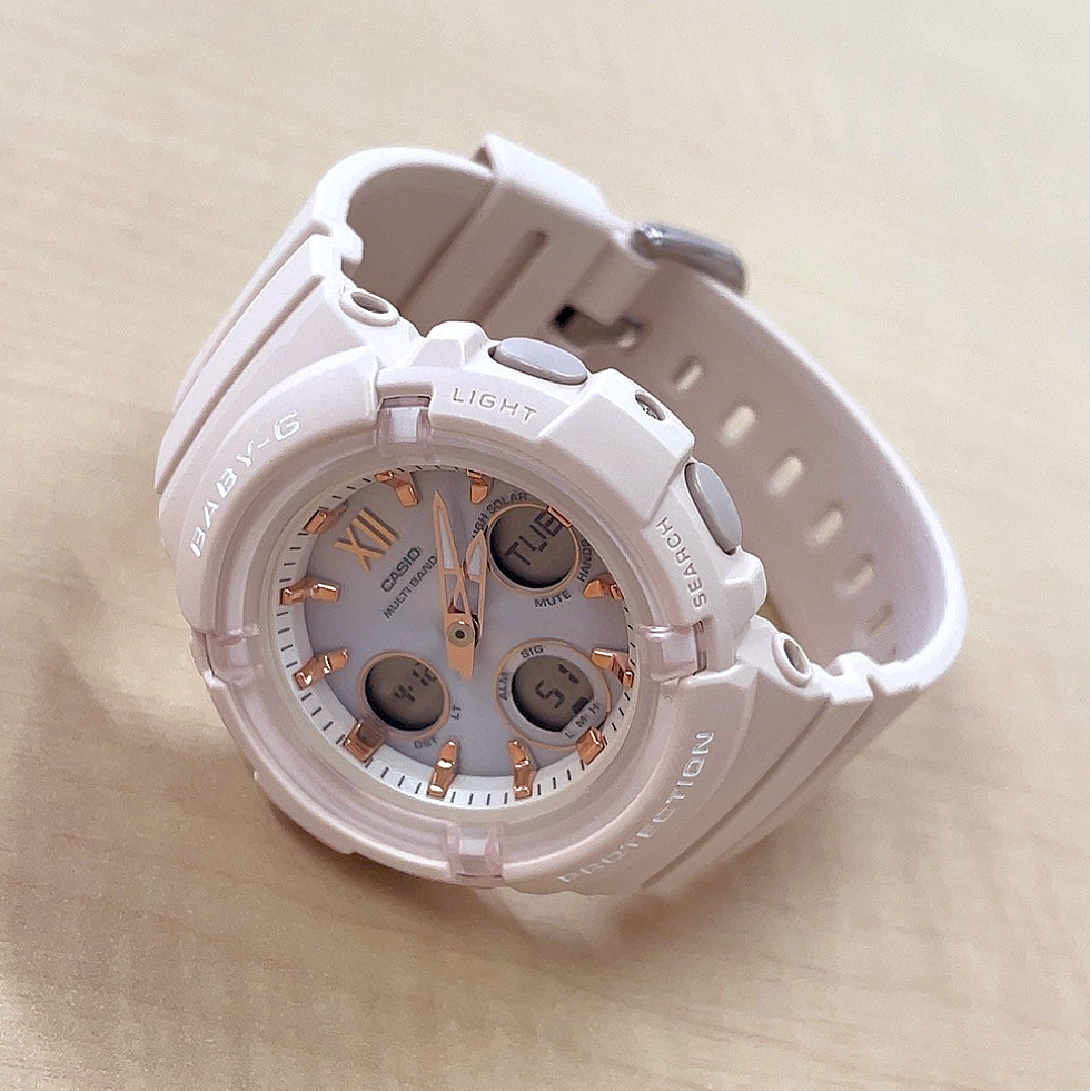 カシオ CASIO 腕時計 レディース ベビーG BABY-G ベビージー 国内正規品 電波ソーラー BGA-2800-4A2JF : bga-2800 -4a2jf : 銀座 日新堂 Yahoo!店 - 通販 - Yahoo!ショッピング