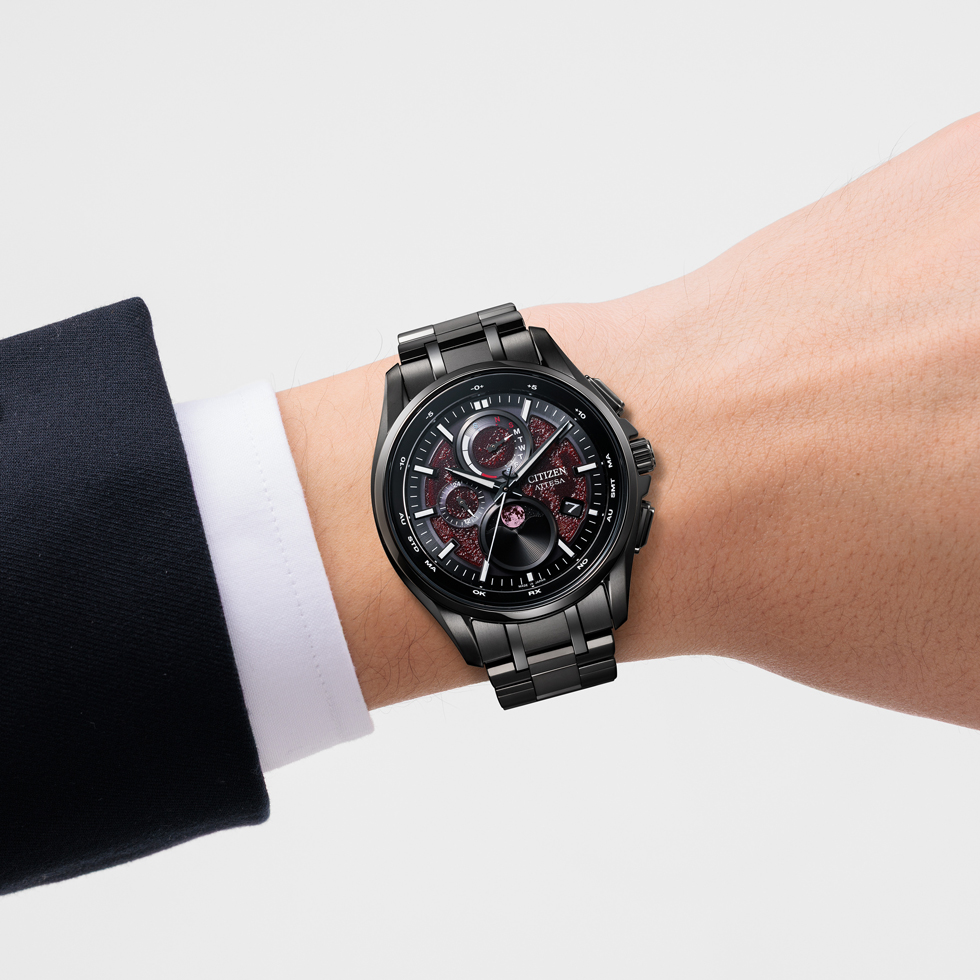 ATTESA（CITIZEN） シチズン CITIZEN アテッサ ご購入特典つき ATTESA