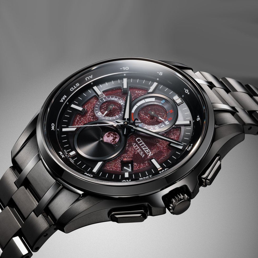 ATTESA（CITIZEN） シチズン CITIZEN アテッサ ご購入特典つき ATTESA