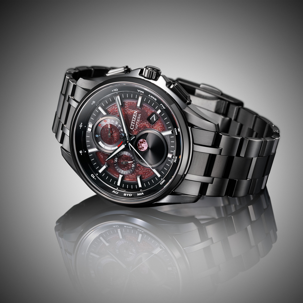 CITIZEN Eco-Drive シチズンアテッサ ATTESA（CITIZEN） シチズン CITIZEN アテッサ ご購入特典つき ATTESA