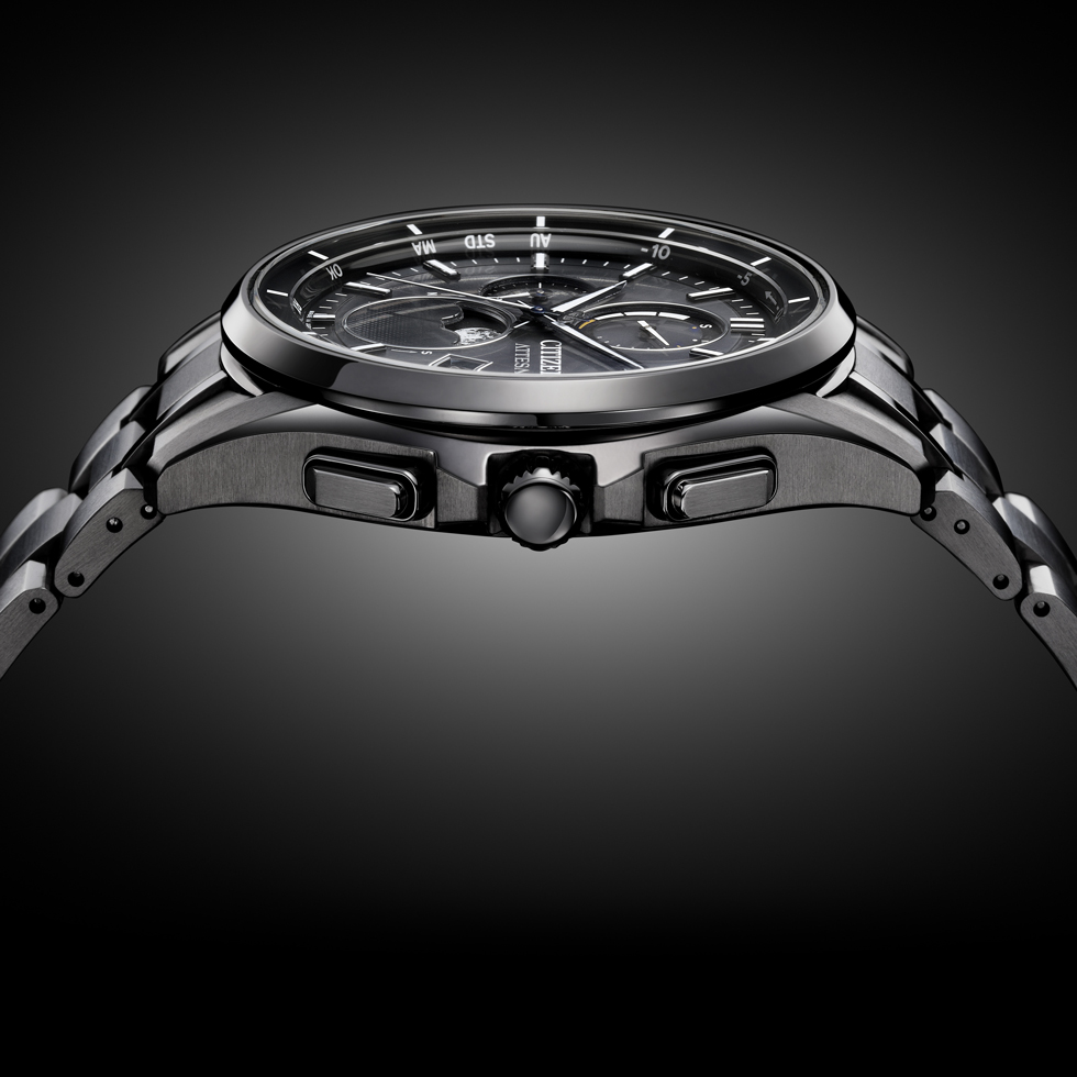 ATTESA（CITIZEN） シチズン CITIZEN アテッサ ご購入特典つき ATTESA