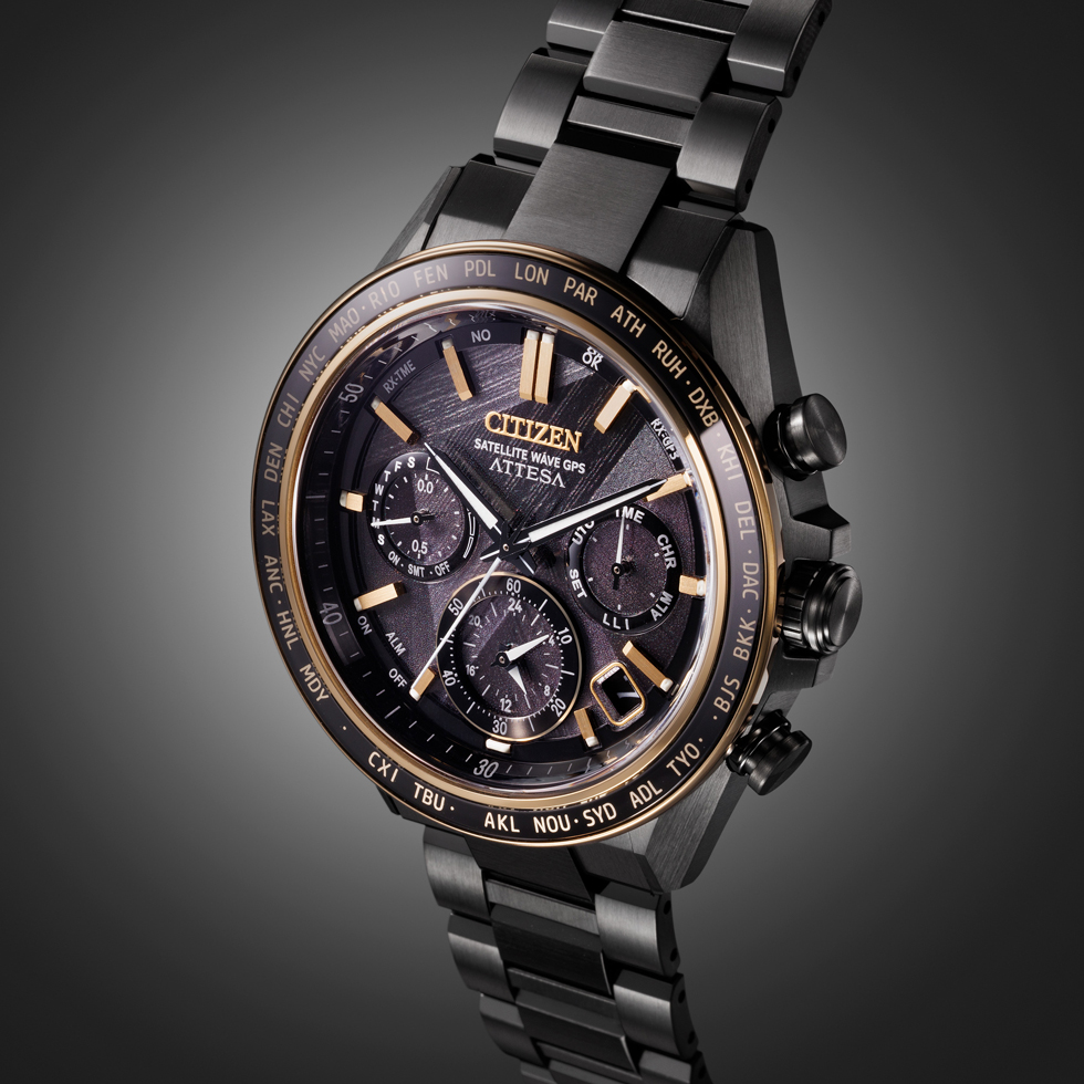 ATTESA（CITIZEN） シチズン CITIZEN アテッサ ご購入特典つき ATTESA