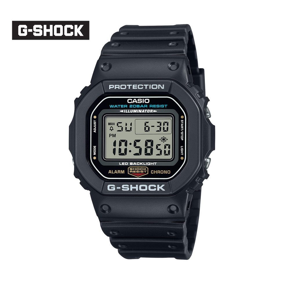 ★2026年3月購入★G-SHOCK★ DW-5600UE-1JF 保証付 ★ G-SHOCK カシオ CASIO Gショック ご購入特典つき ジーショック DW