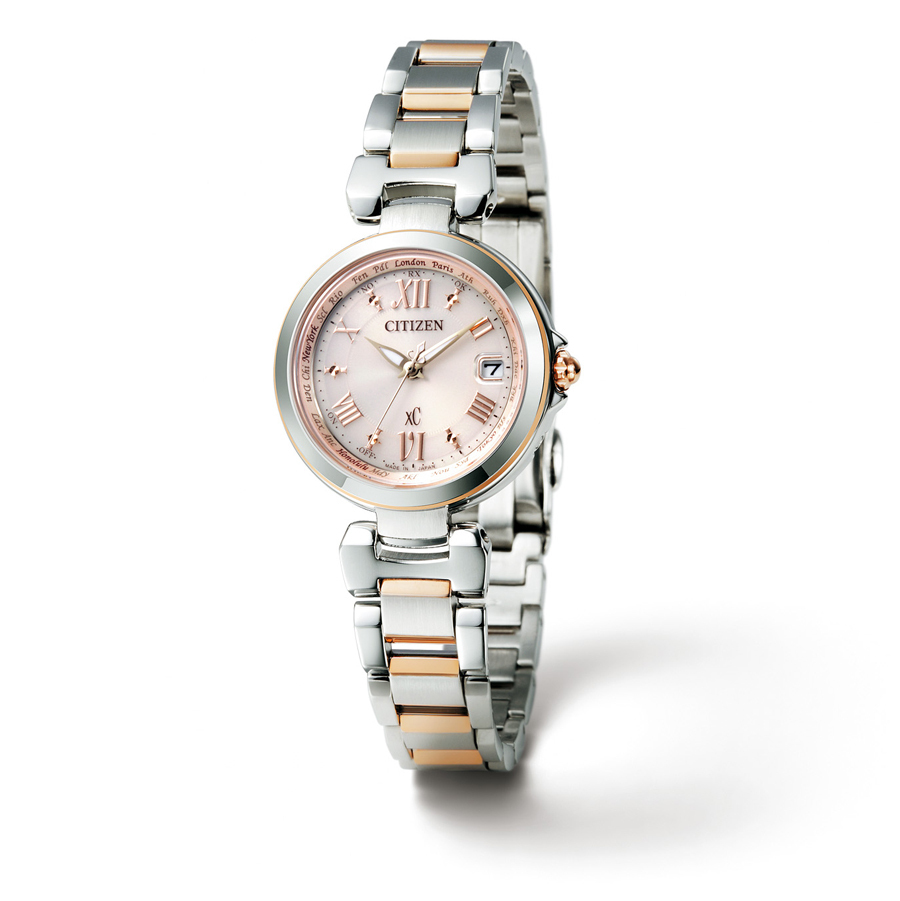 XC シチズン CITIZEN クロスシー xC ご購入特典つき レディース腕時計