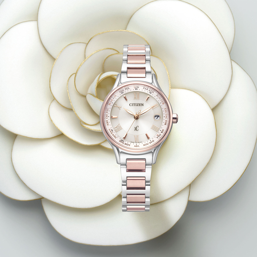 XC シチズン CITIZEN クロスシー xC【ご購入特典つき
