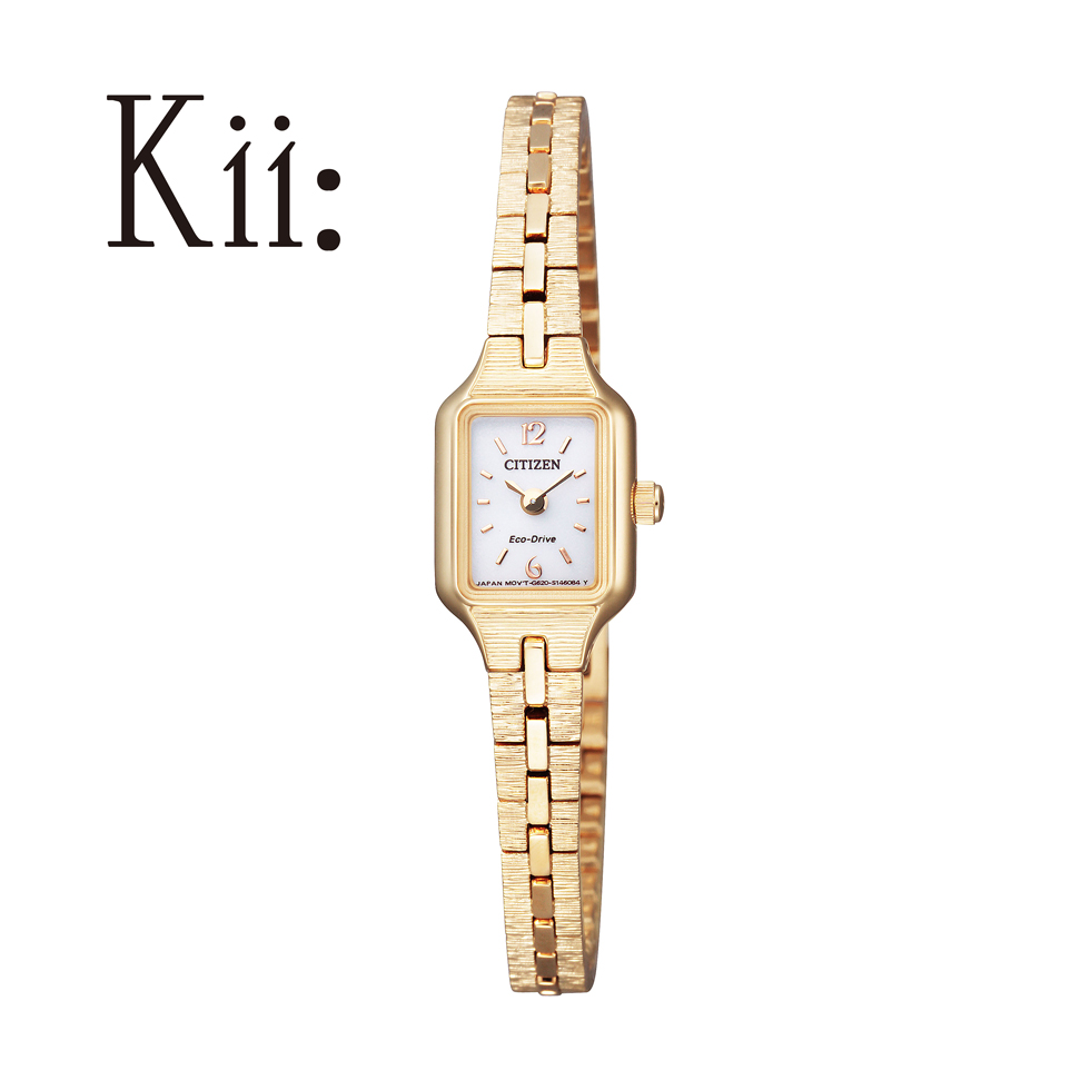 Kii（CITIZEN） シチズン キー CITIZEN Kii: ご購入特典つき