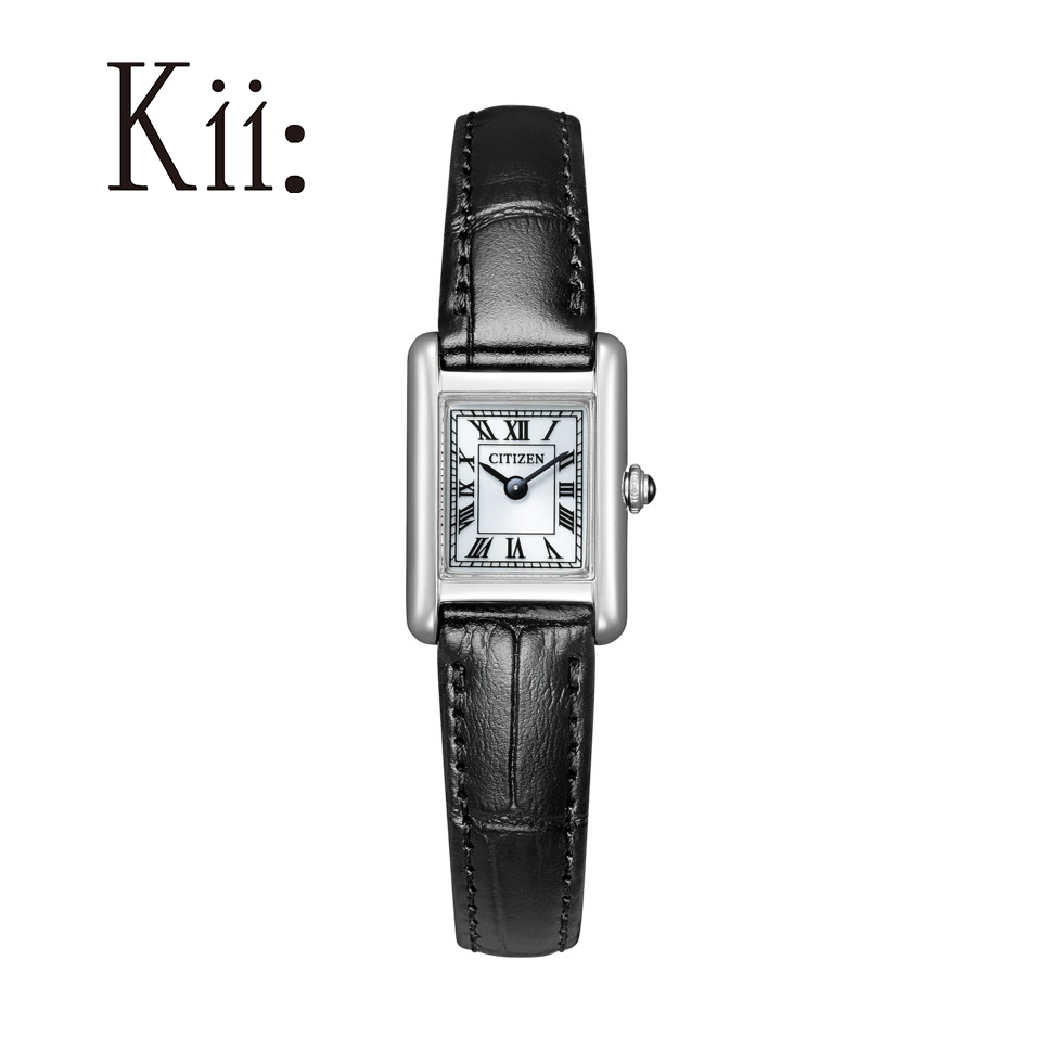 Kii（CITIZEN） シチズン キー CITIZEN Kii: ご購入特典つき