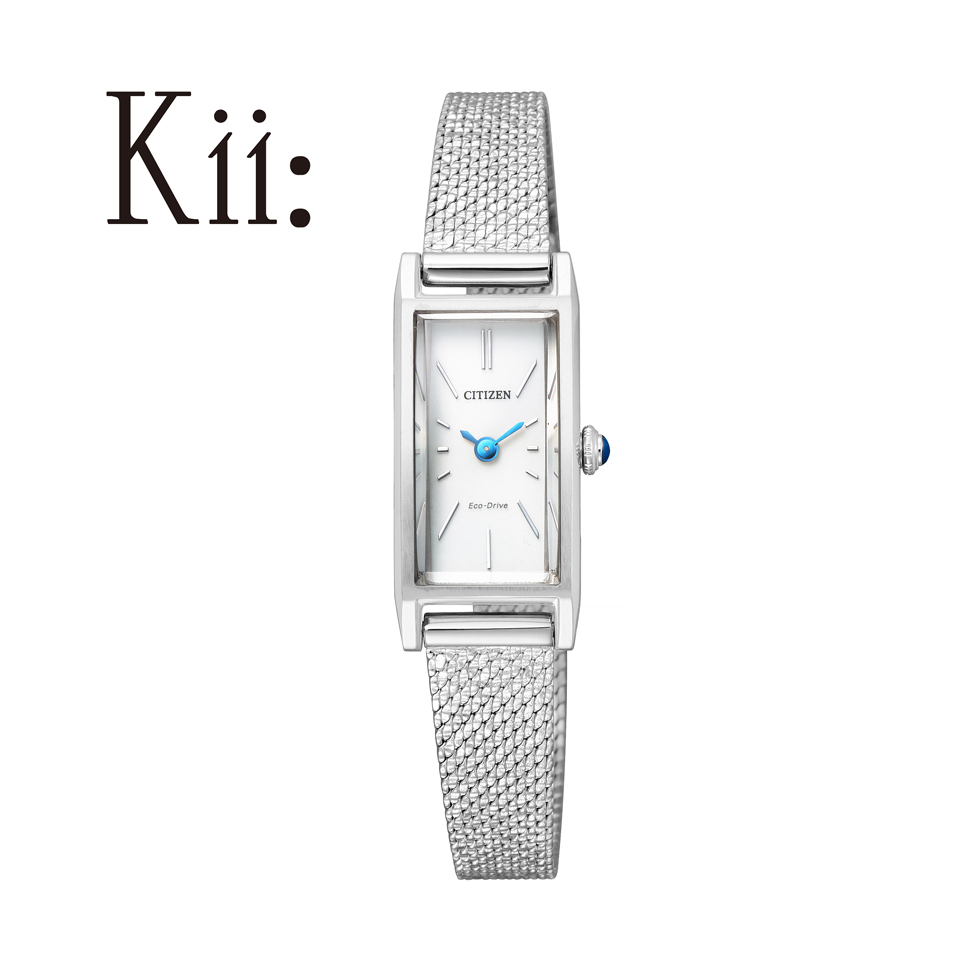 Kii（CITIZEN） シチズン キー CITIZEN Kii: ご購入特典つき