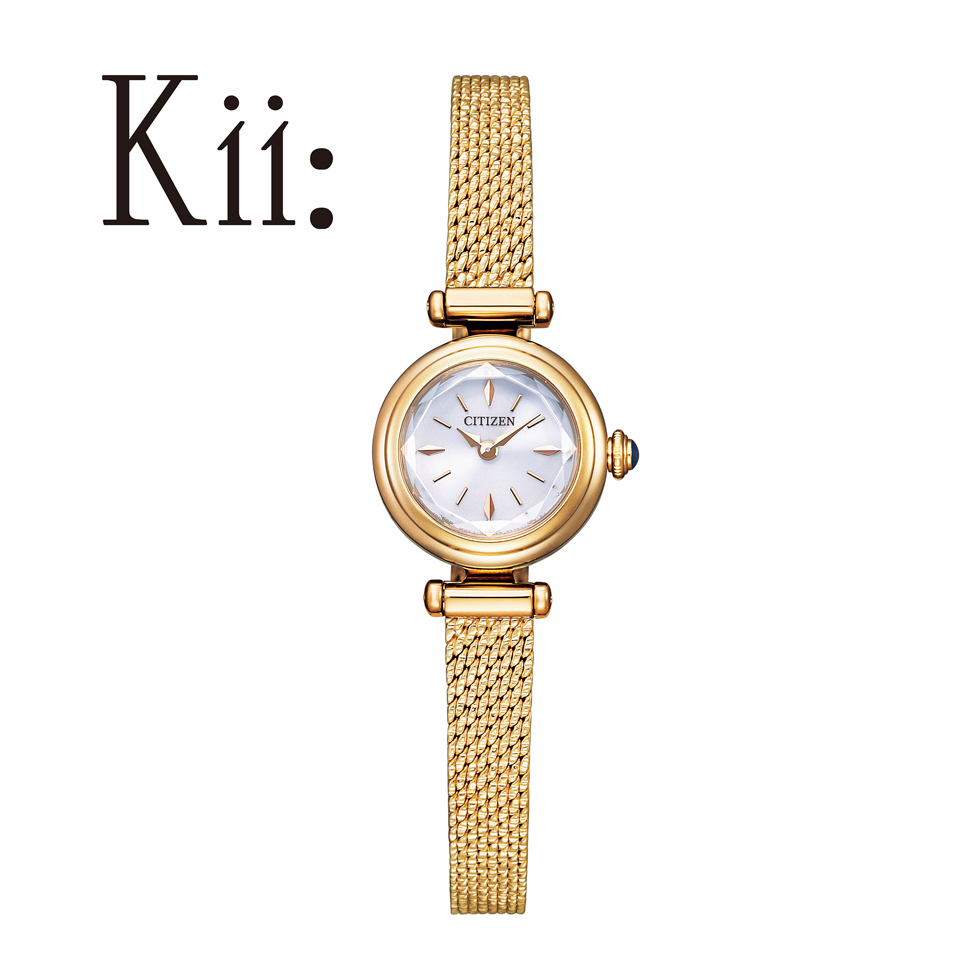 Kii（CITIZEN） シチズン キー CITIZEN Kii: ご購入特典つき