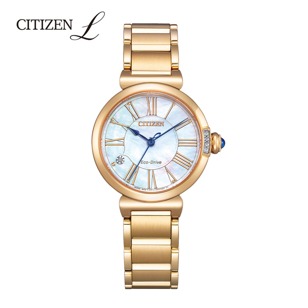 シチズンエル CITIZEN L 腕時計 レディース ご購入プレゼントつき