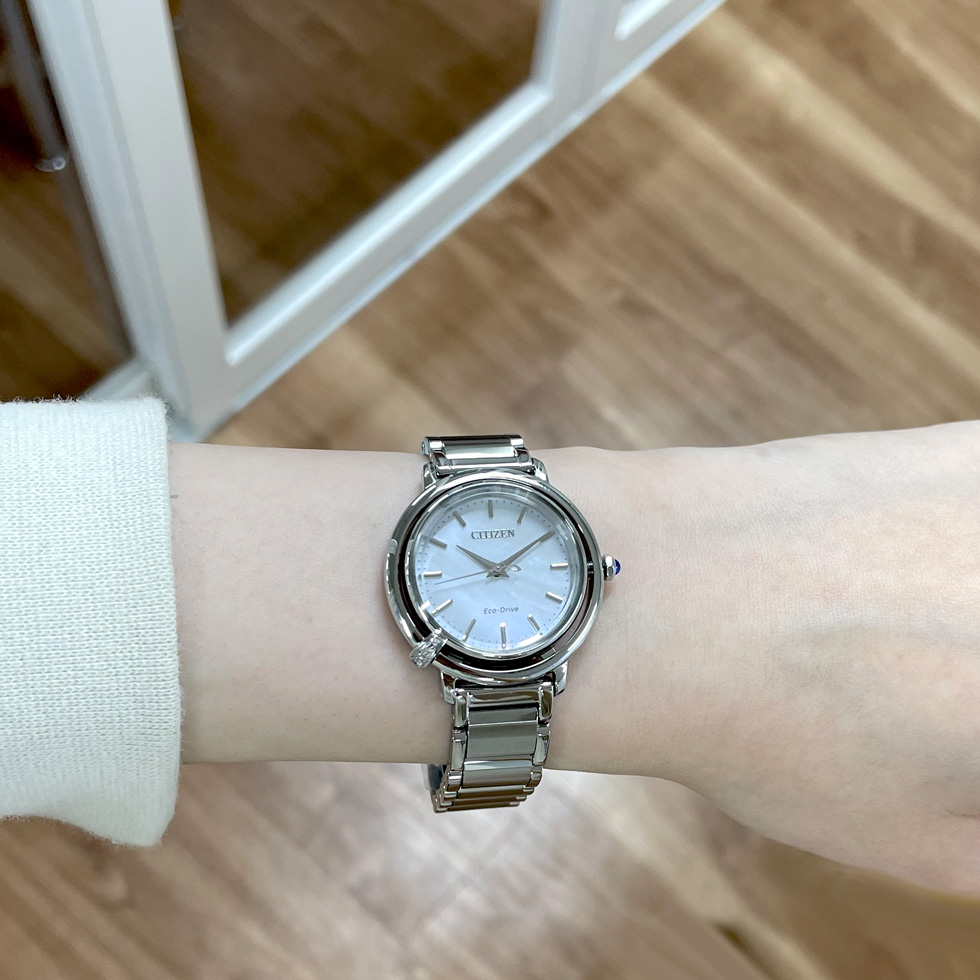 CITIZEN L 【プチギフトつき】シチズンエル 腕時計 レディース