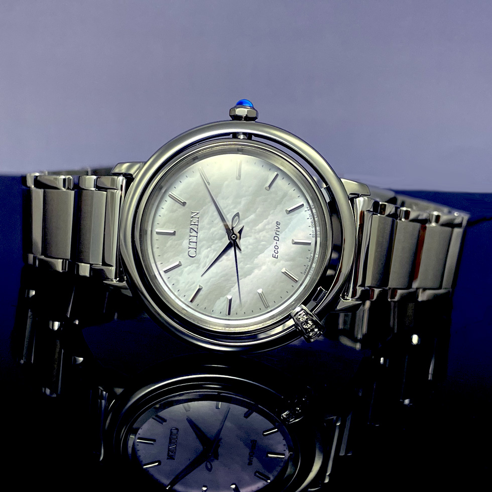 CITIZEN L(エル)エコドライブ EM1090-60D CITIZEN｜シチズン エル エコ・ドライブ CITIZEN L Eco-Drive EM1090