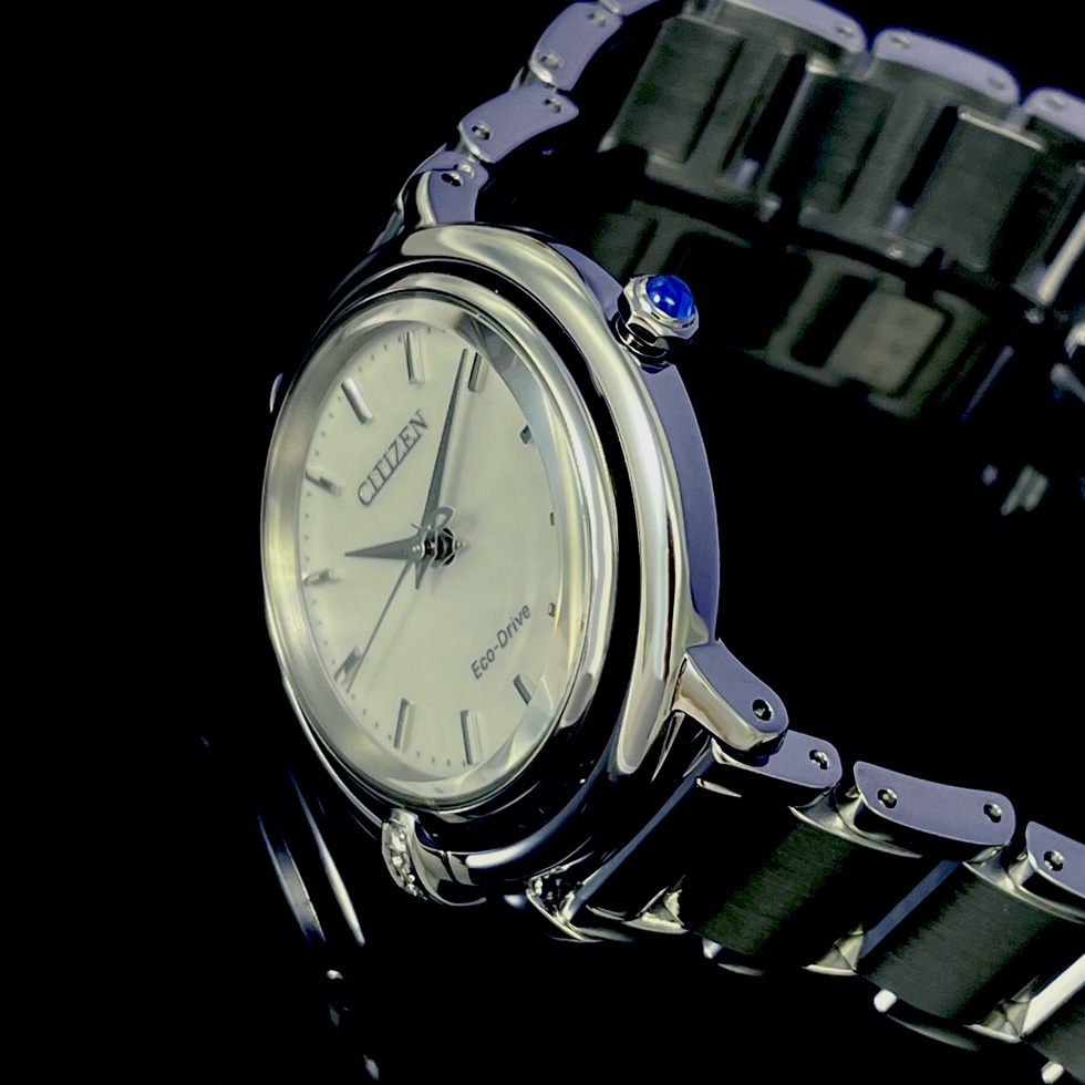 CITIZEN L(エル)エコドライブ EM1090-60D CITIZEN｜シチズン エル エコ・ドライブ CITIZEN L Eco-Drive