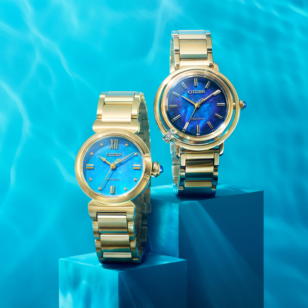 CITIZEN L シチズンエル 限定 ご購入特典つき レディース腕時計 エコ