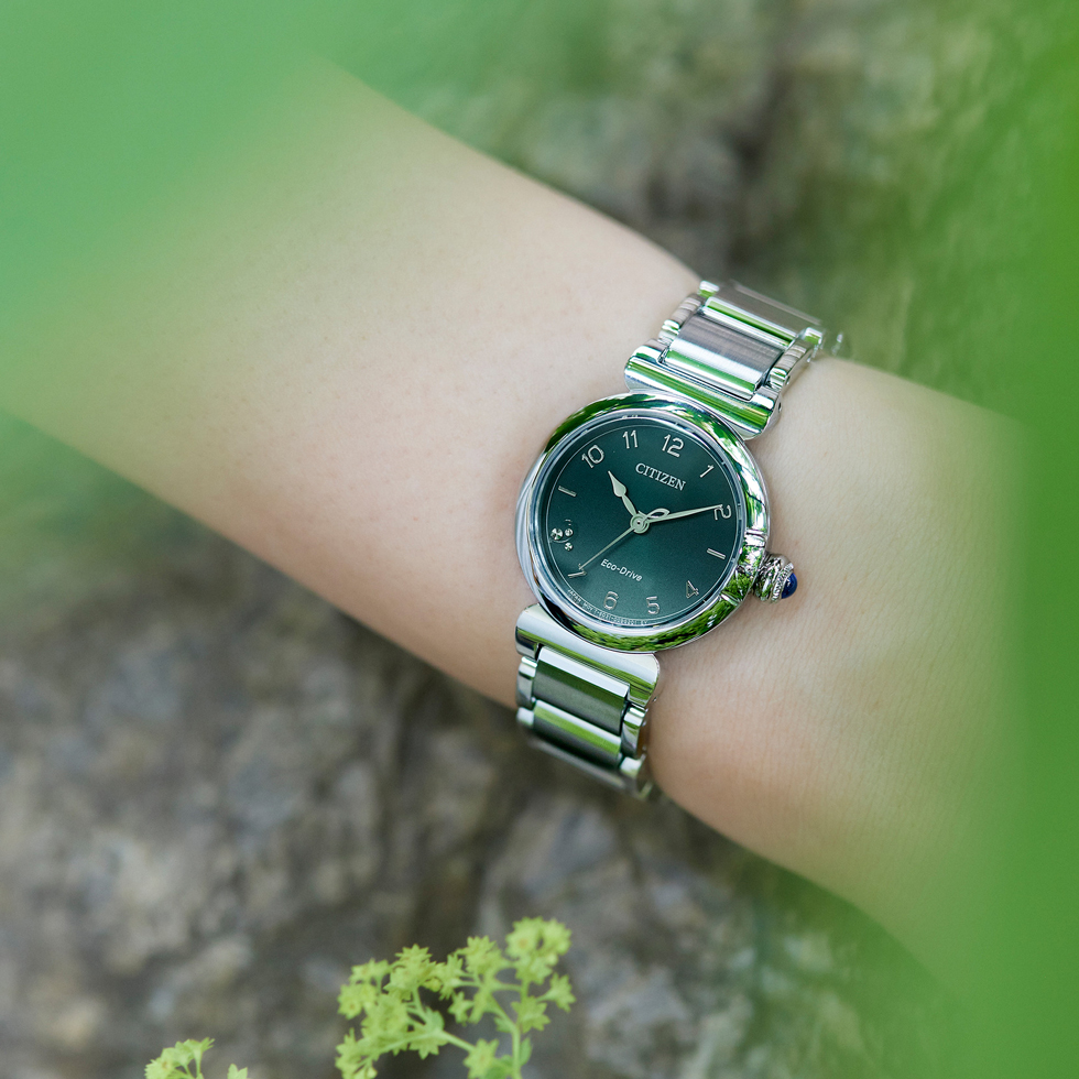 CITIZEN L シチズンエル ご購入特典つき レディース腕時計 エコ