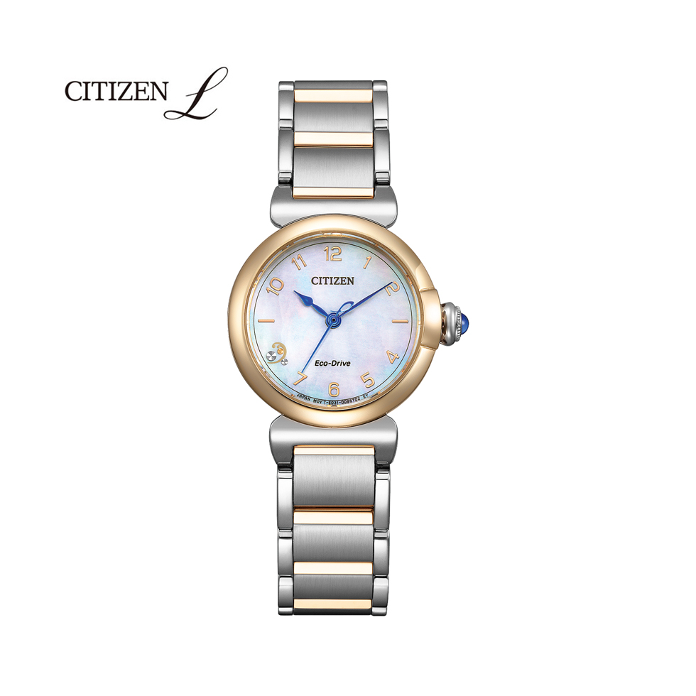 CITIZEN L シチズンエル ご購入特典つき レディース腕時計 エコ