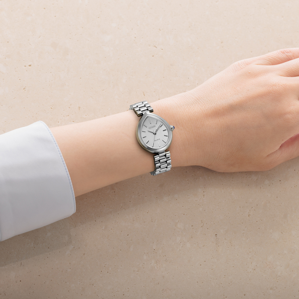 CITIZEN L シチズンエル ご購入特典つき レディース腕時計 エコ