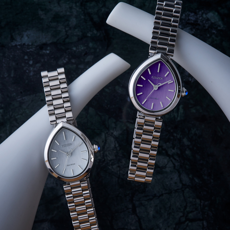 CITIZEN L シチズンエル ご購入特典つき レディース腕時計 エコ