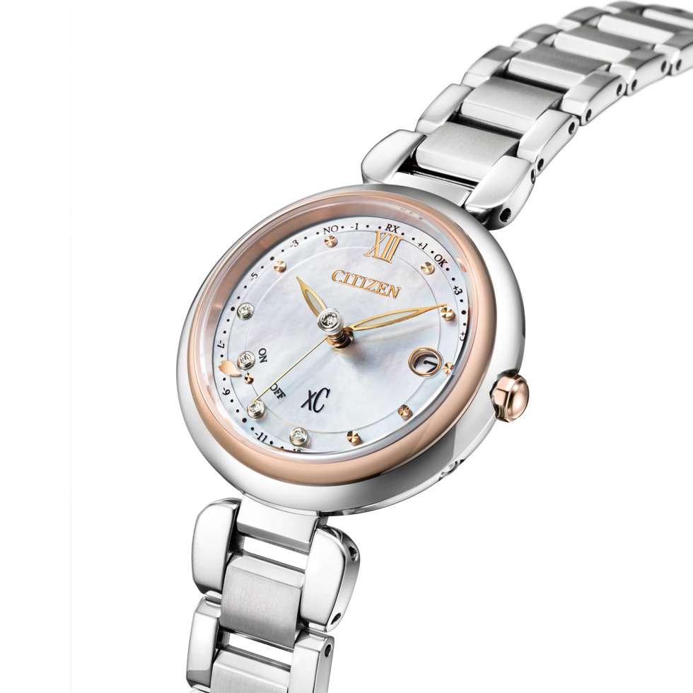 ●●CITIZEN/ XC/エコドライブ/レディース時計●● XC シチズン CITIZEN クロスシー xC ご購入特典つき レディース腕時計