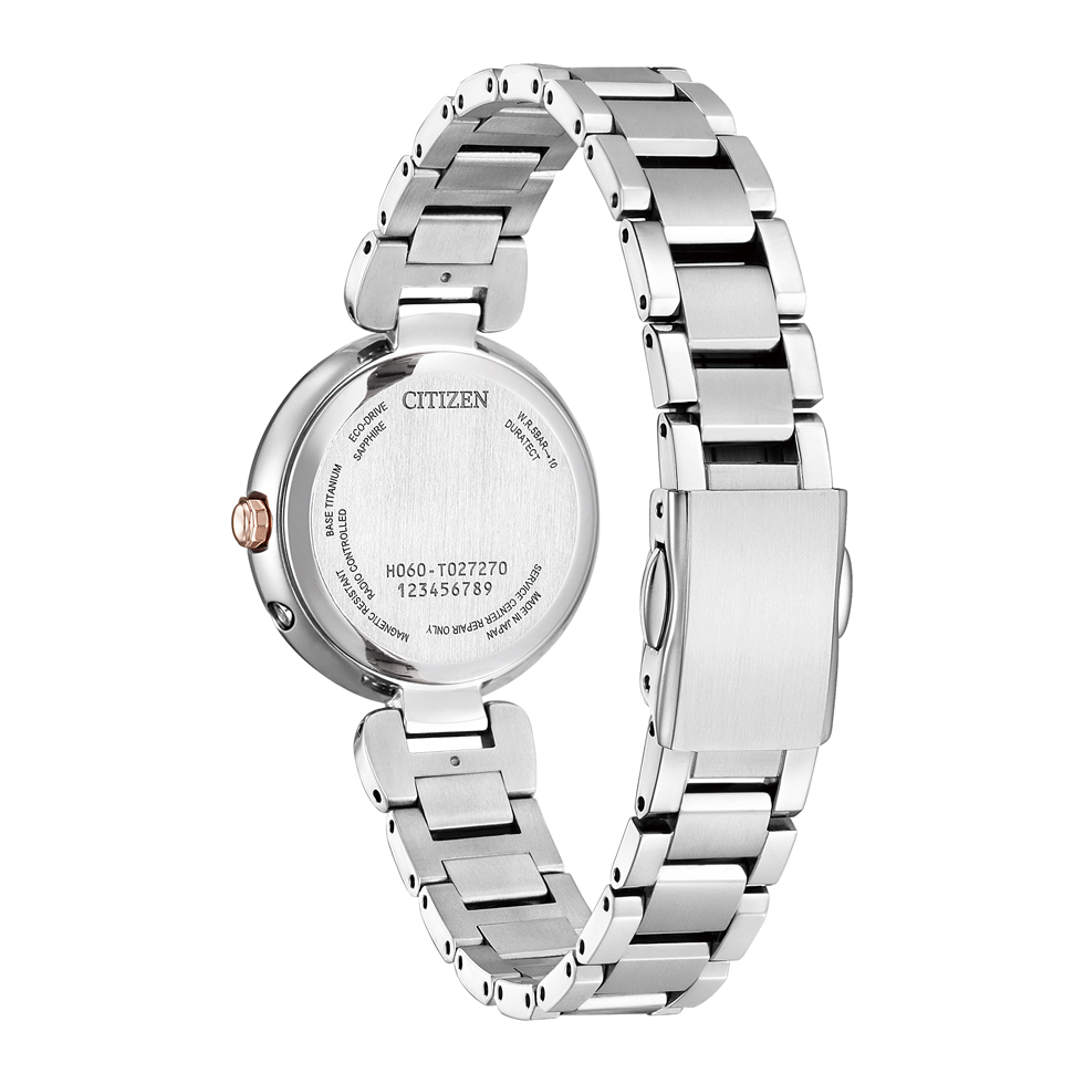 ●●CITIZEN/ XC/エコドライブ/レディース時計●● XC シチズン CITIZEN クロスシー xC ご購入特典つき レディース腕時計