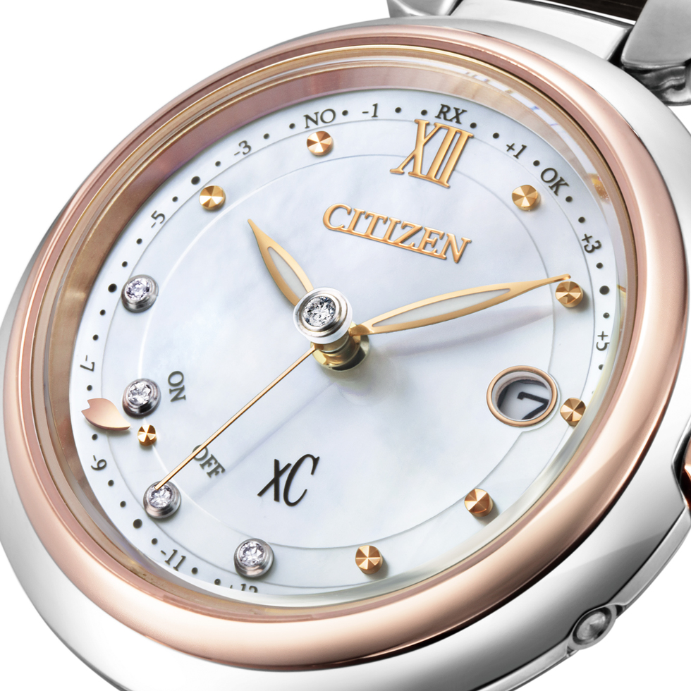 XC シチズン CITIZEN クロスシー xC ご購入特典つき レディース腕時計