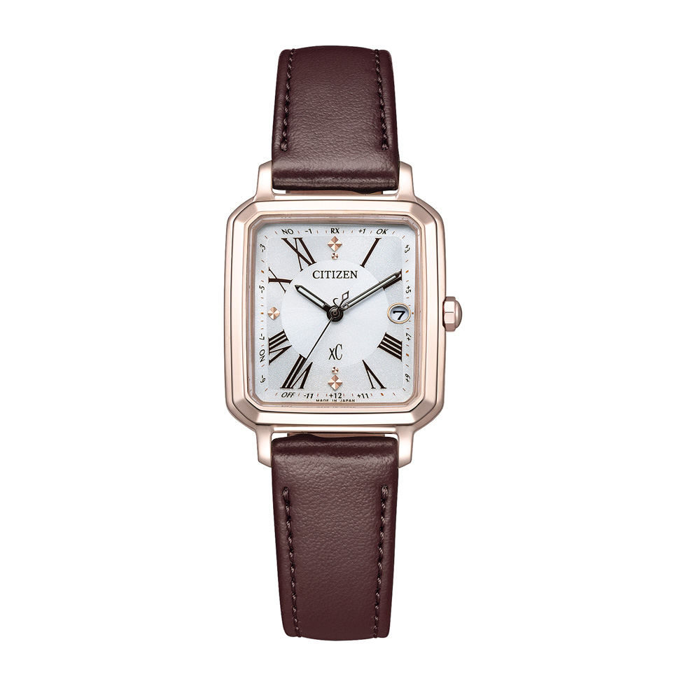 XC シチズン CITIZEN クロスシー xC ご購入特典つき レディース腕時計