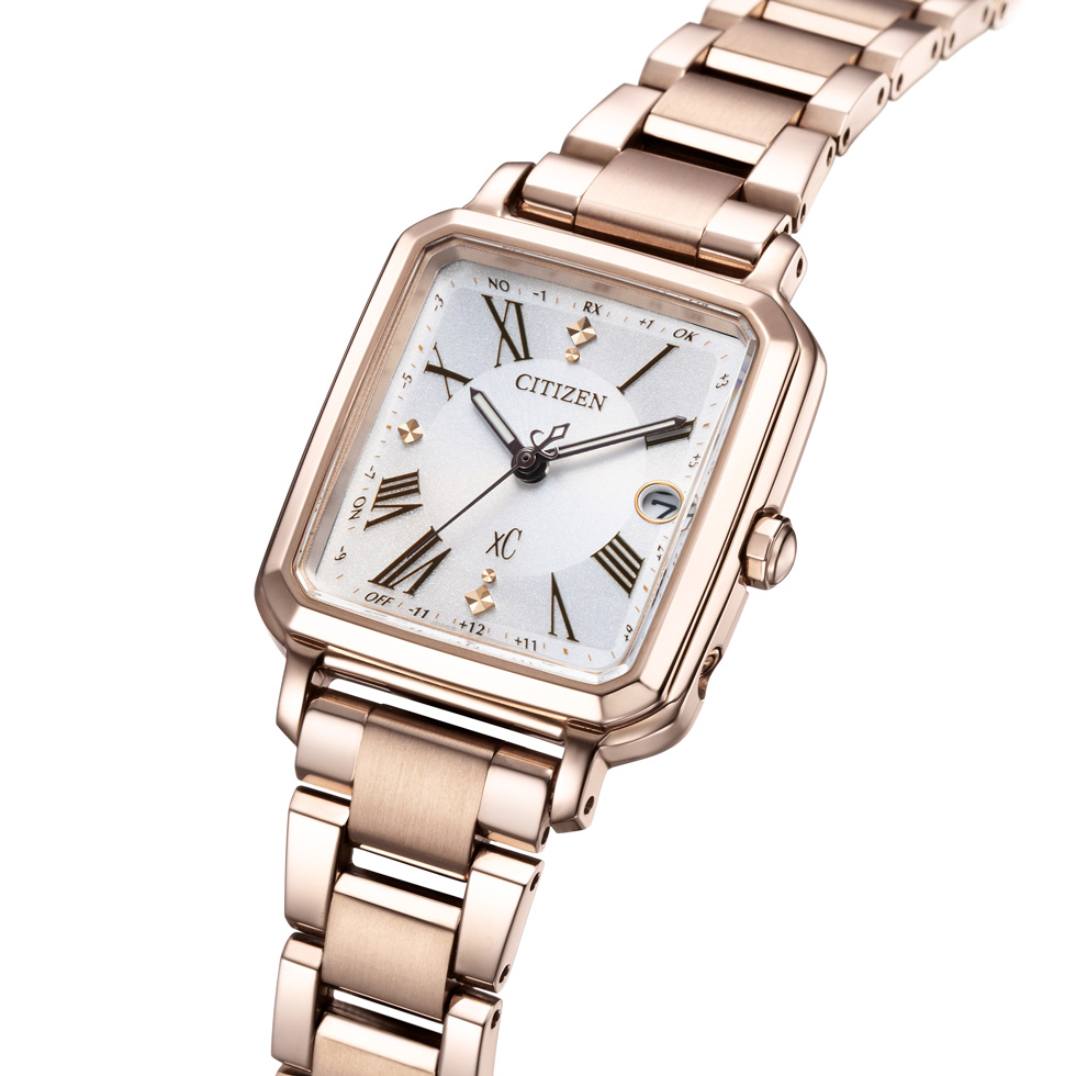 XC シチズン CITIZEN クロスシー xC ご購入特典つき レディース腕時計