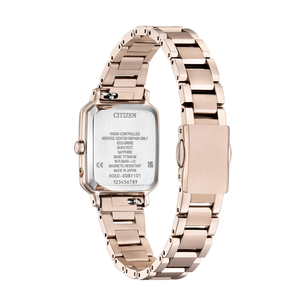 [シチズン]CITIZEN 腕時計 xC クロスシー エコ・ドライブ電波時計 XC シチズン CITIZEN クロスシー xC ご購入特典つき レディース腕時計