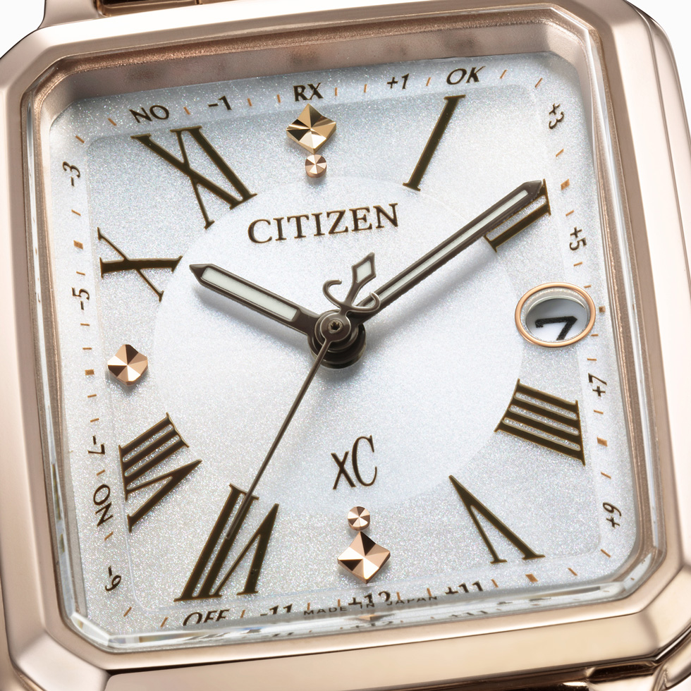 XC シチズン CITIZEN クロスシー xC ご購入特典つき レディース腕時計