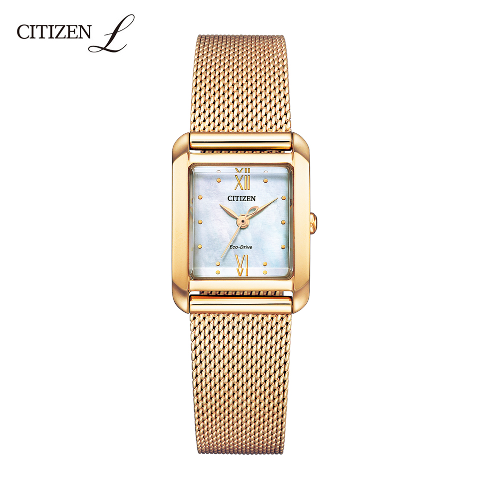 CITIZEN L 【プチギフトつき】シチズンエル 腕時計 レディース