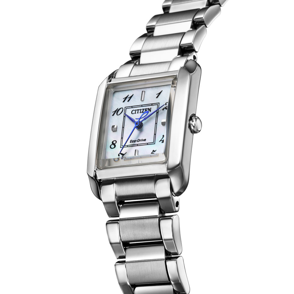 CITIZEN L シチズンエル ご購入特典つき レディース腕時計 エコ