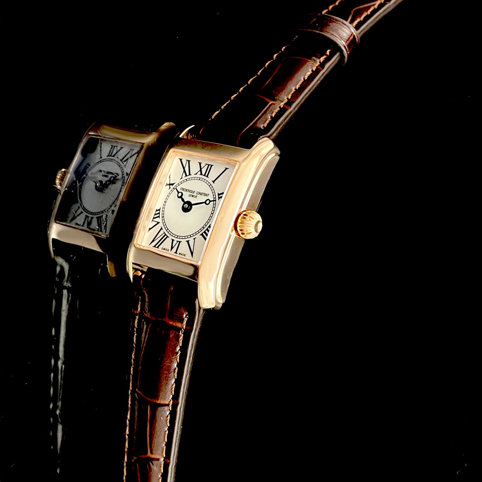 FREDERIQUE CONSTANT（フレデリック・コンスタント） レディース腕時計