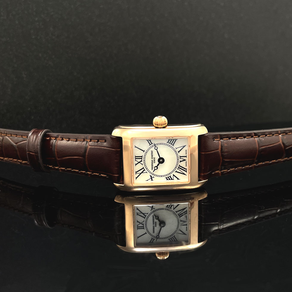 FREDERIQUE CONSTANT（フレデリック・コンスタント） レディース腕時計