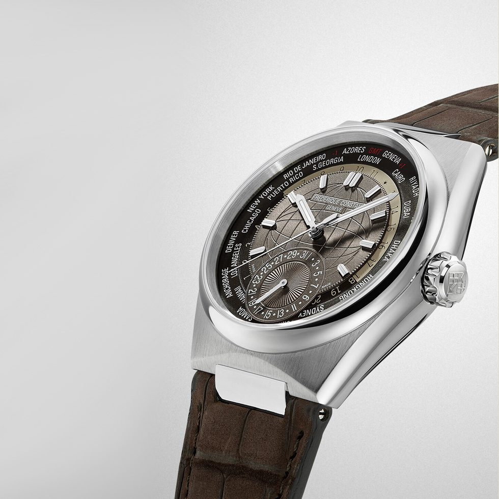 FREDERIQUE CONSTANT（フレデリック・コンスタント） メンズ腕時計 ご