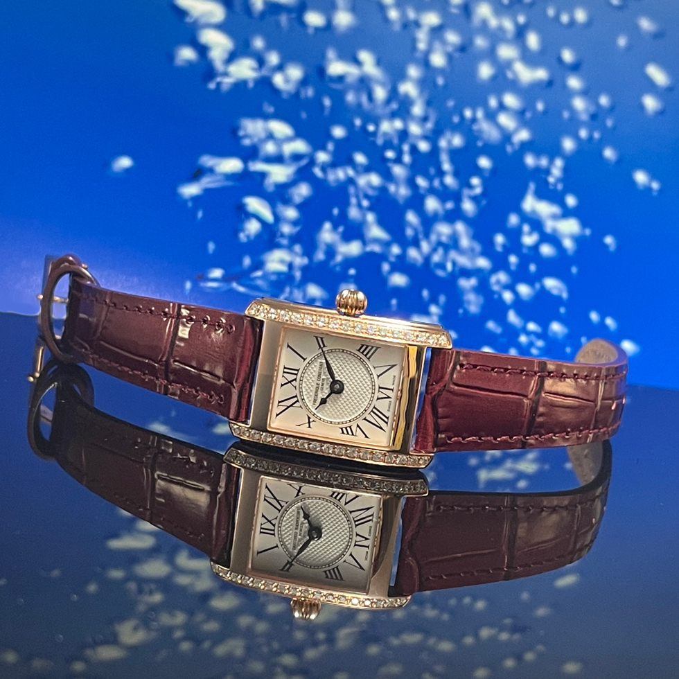 FREDERIQUE CONSTANT 【ご購入特典つき】フレデリック