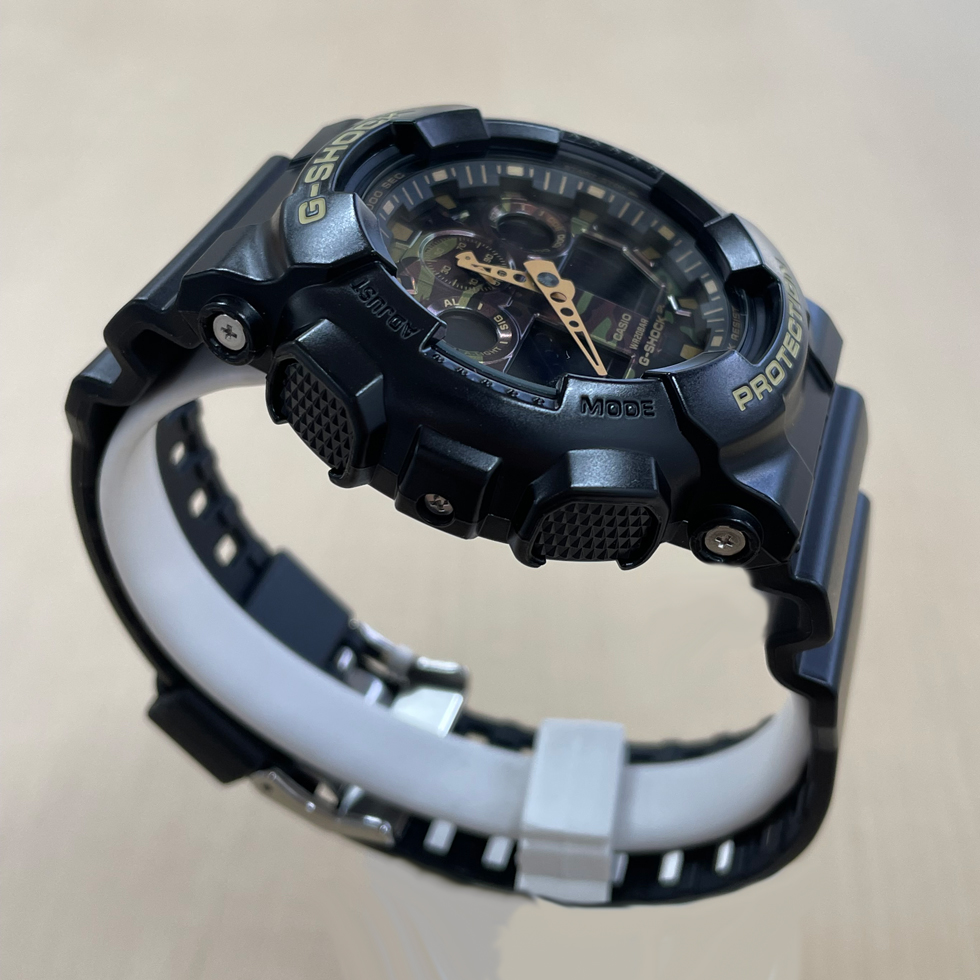 カシオ CASIO 腕時計 メンズ Gショック G-SHOCK ジーショック 国内正規 