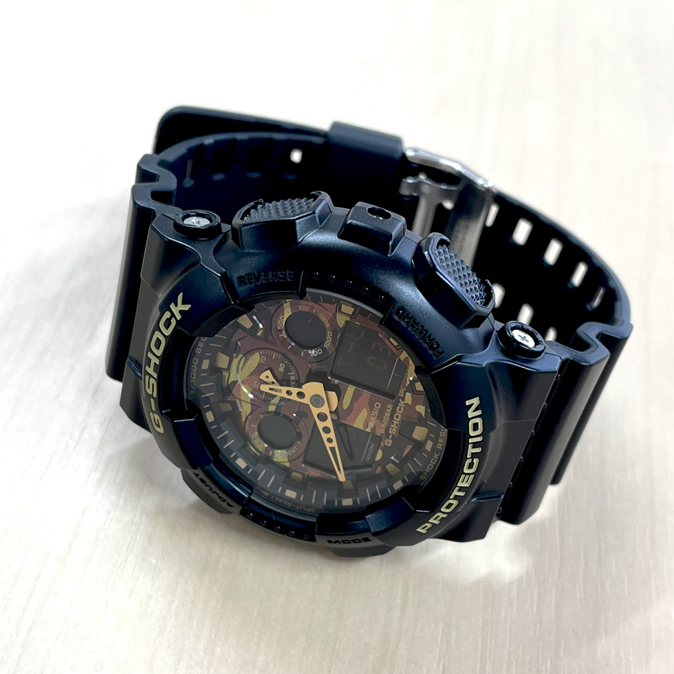 カシオ CASIO 腕時計 メンズ Gショック G-SHOCK ジーショック 国内正規