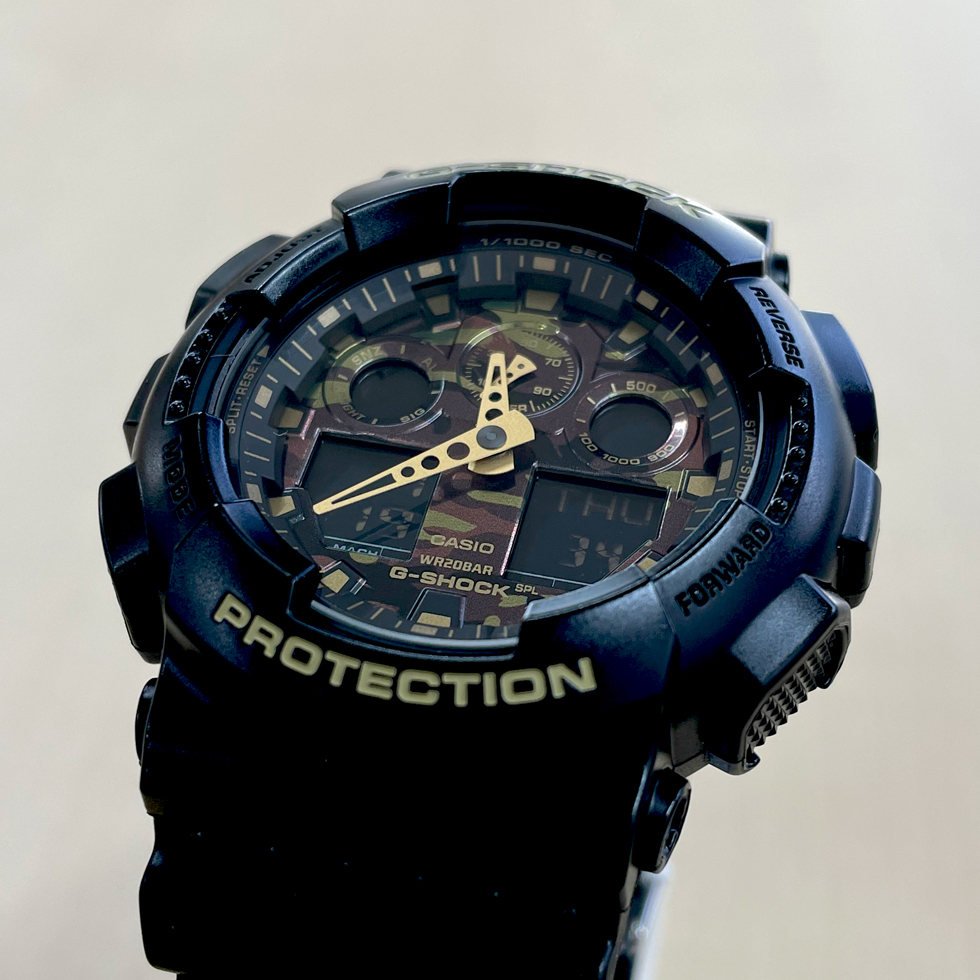 カシオ CASIO 腕時計 メンズ Gショック G-SHOCK ジーショック 国内正規